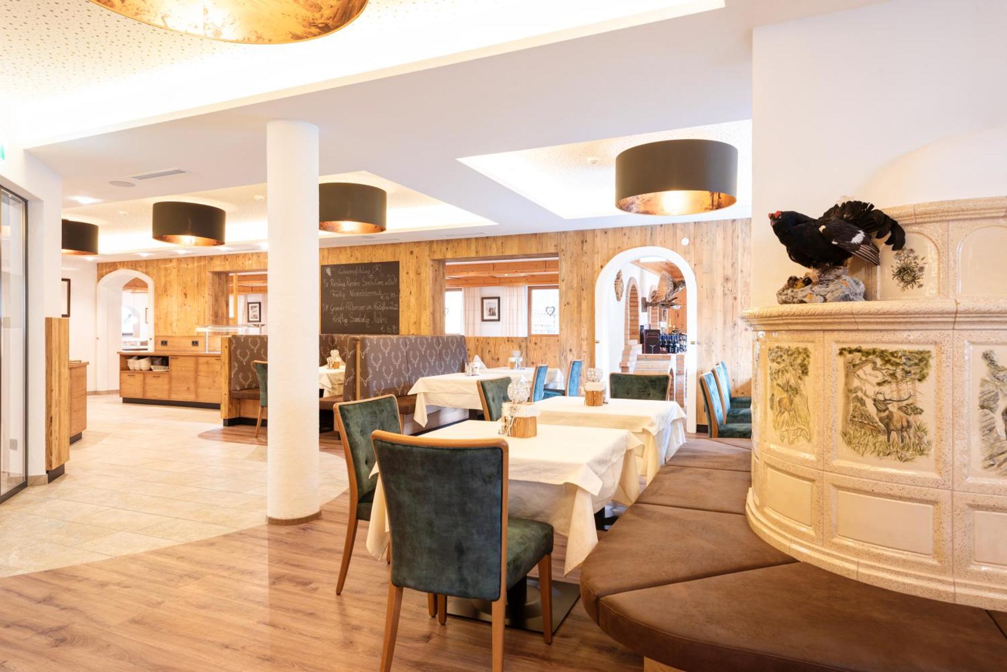 Hotel Alpenkoenigin - Sommer Silvretta Premium Card Inklusive See Exterior photo