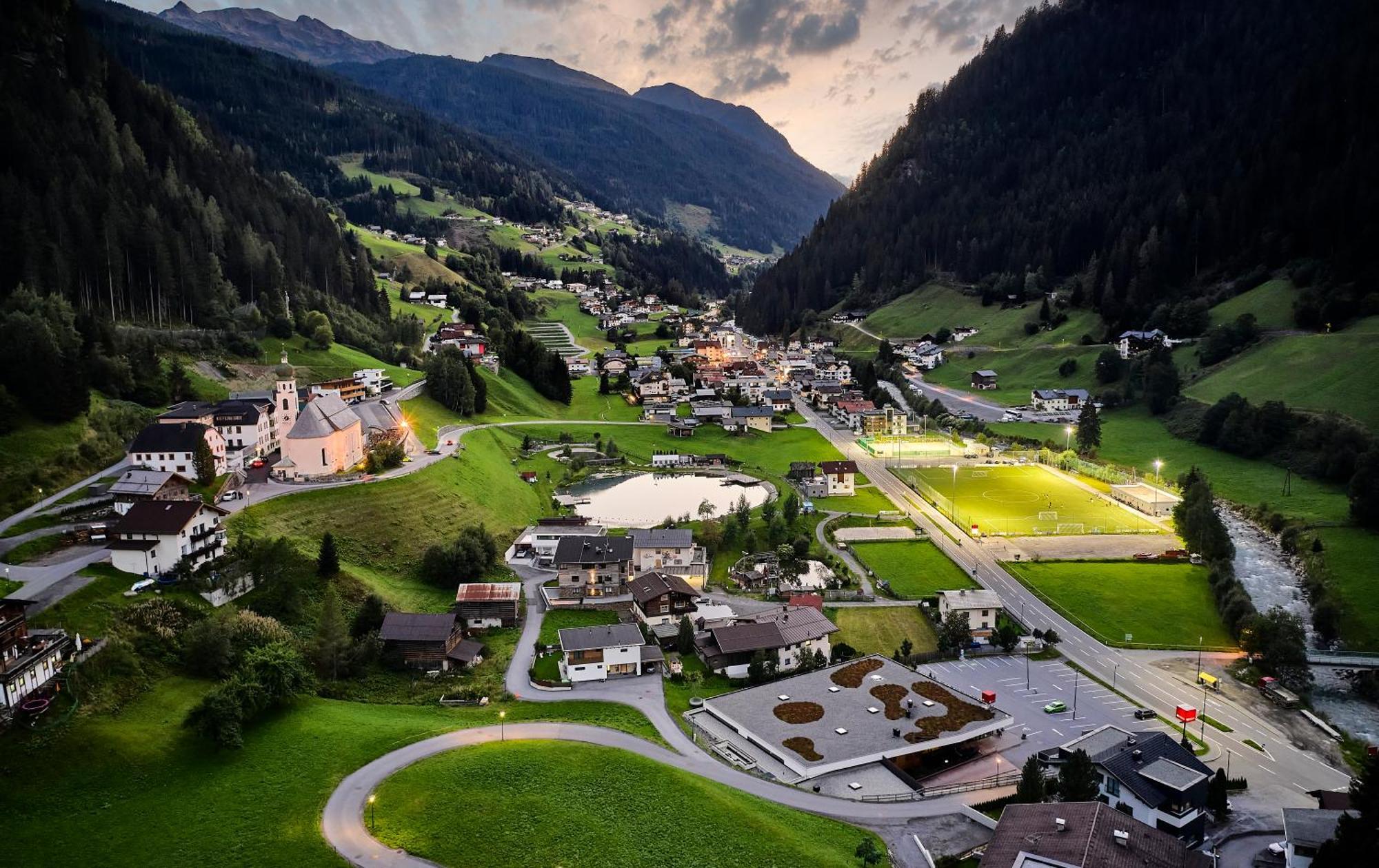 Hotel Alpenkoenigin - Sommer Silvretta Premium Card Inklusive See Exterior photo