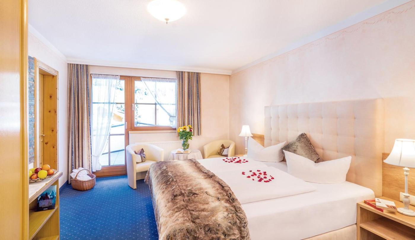 Hotel Alpenkoenigin - Sommer Silvretta Premium Card Inklusive See Exterior photo